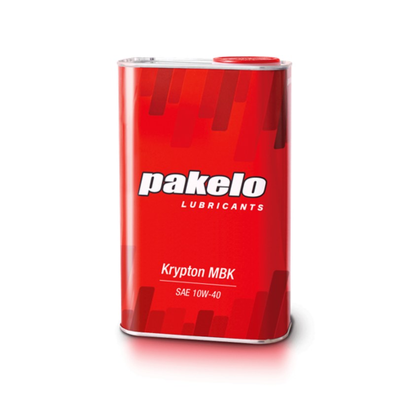 [0441.17.47] Olio motore Pakelo Krypton MBK SAE 10W/40 - 1L can