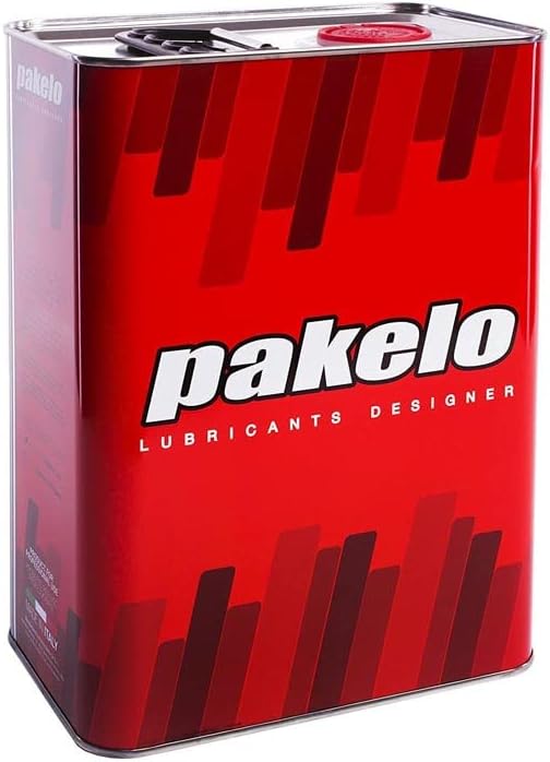 Olio motore Pakelo Krypton MBK SAE 10W/40 - Lattina da 4L