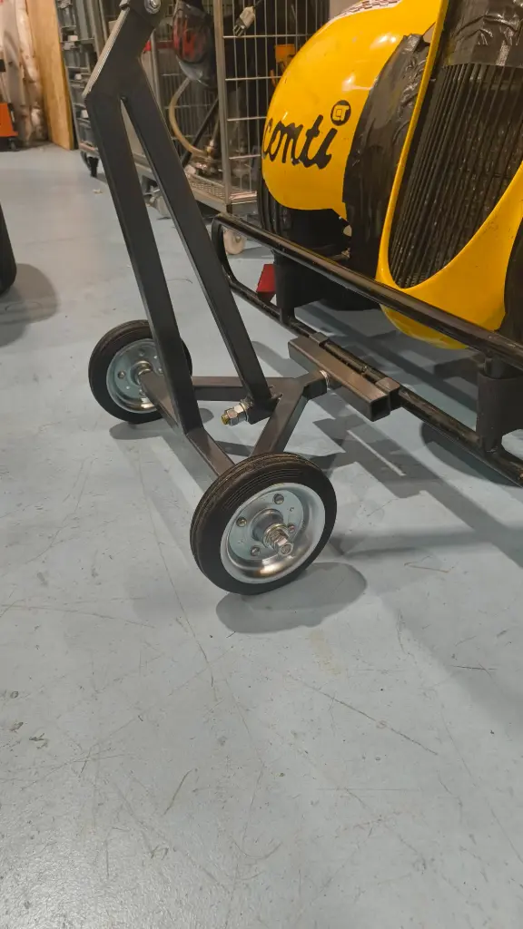 [ACMESW-SOLL-LGD] ACME Speedworks - Carrello sollevatore Legend