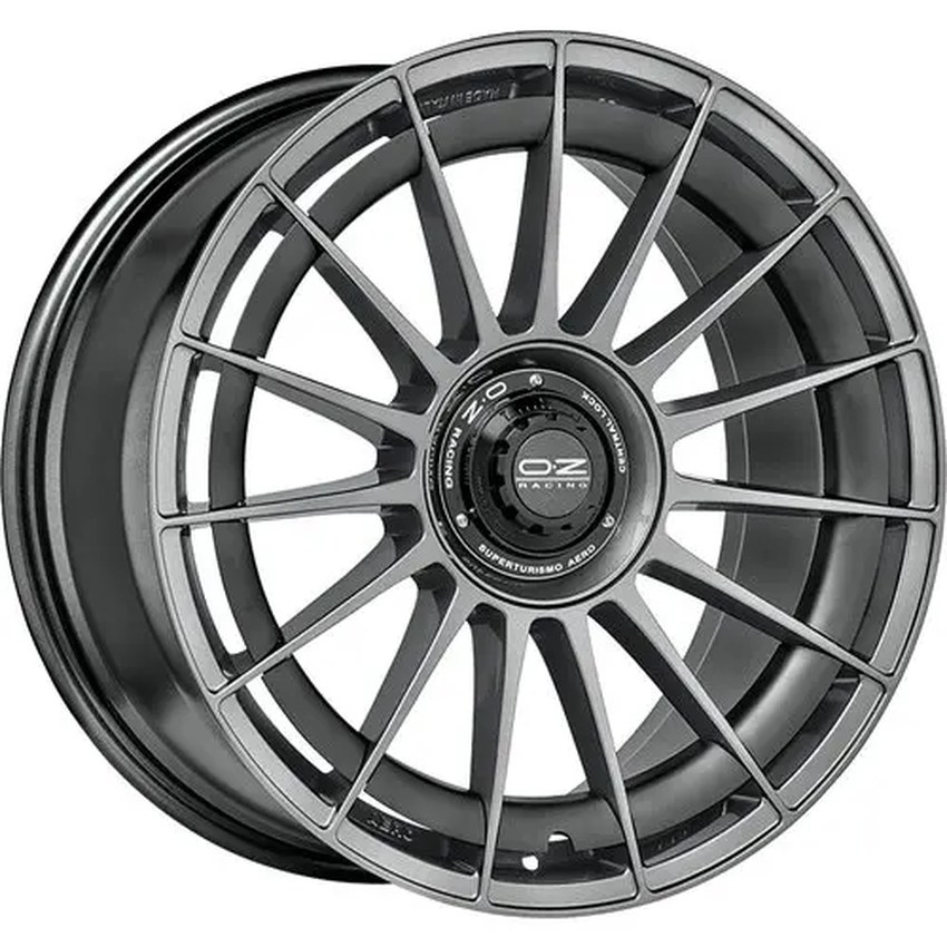 Cerchio OZ Superturismo Aero 8.0x18 ET35 5x114.3
