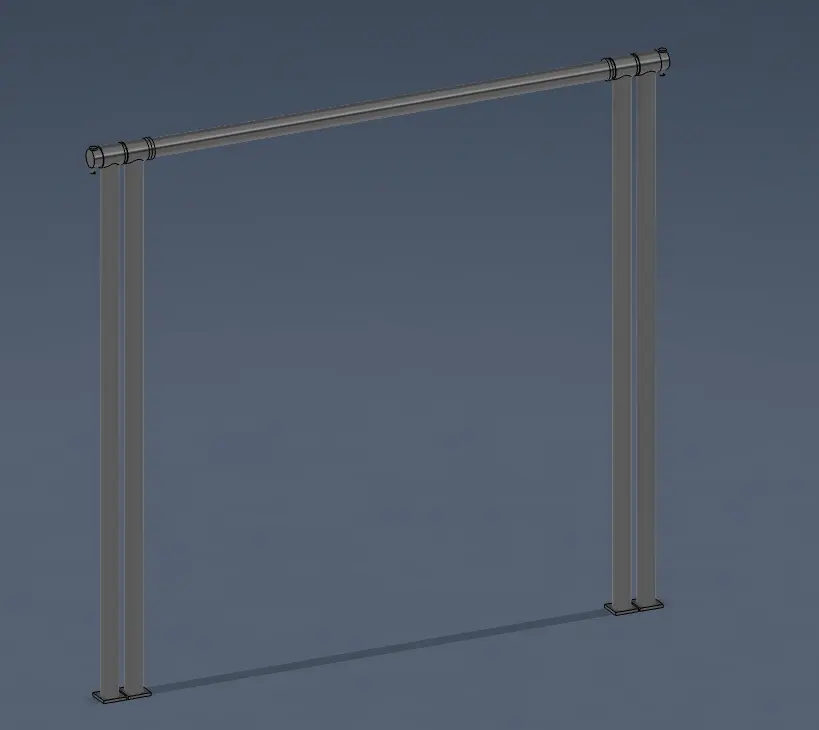[ACMESW-CAV-ALTO] ACME Speedworks - Cavalletto alto