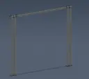 ACME Speedworks - Cavalletto alto