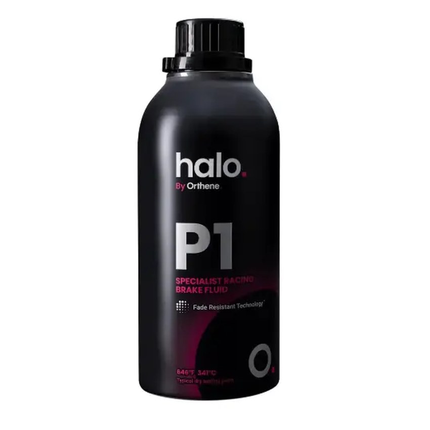 [HALO-P1] Olio freni Halo P1 - Lattina da 600ml
