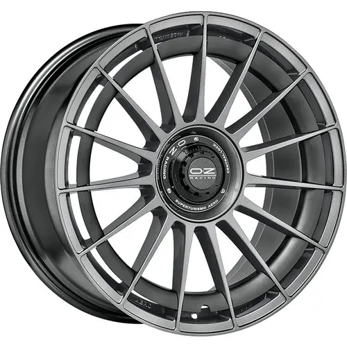 [W01C35205T6] Cerchio OZ Superturismo Aero 8.5x19 ET35 5x114.3