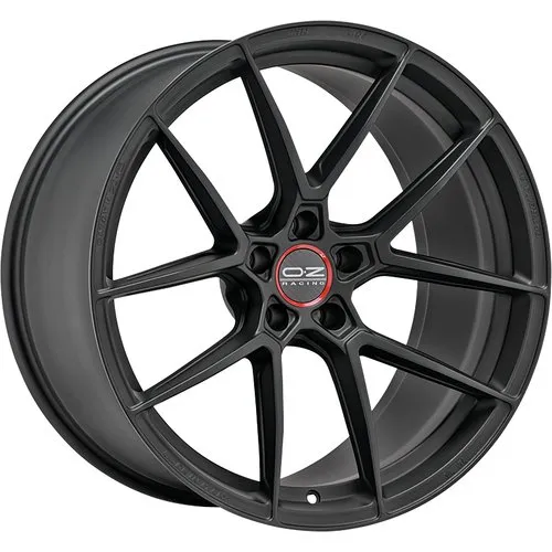 Cerchio OZ Estrema GT HLT 8.5X19 ET45 5x114.3 Satin Black