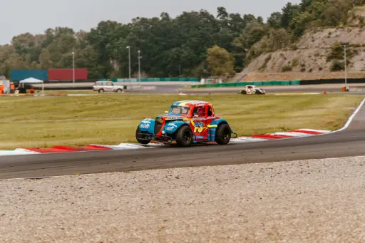 [LGD-RNT-CRM] ACME Speedworks - Noleggio Legend @ Cremona (1 turno)
